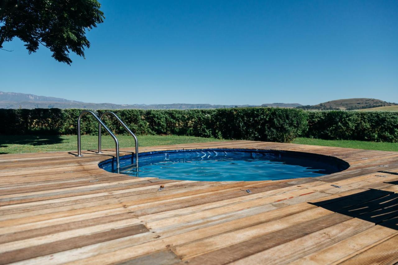 The Goodland Cottages Champagne Valley Esterno foto