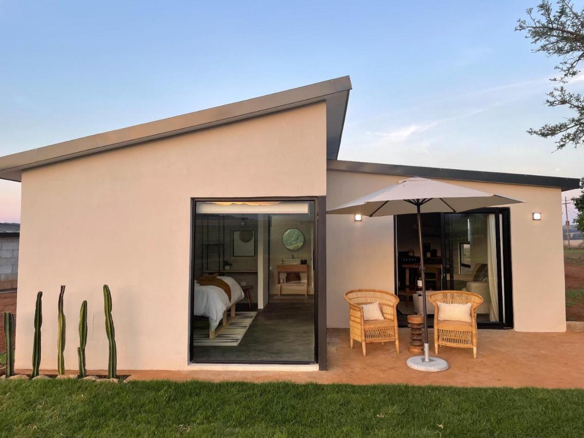 The Goodland Cottages Champagne Valley Esterno foto