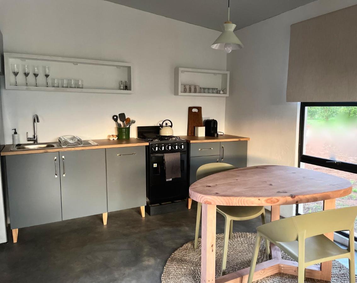 The Goodland Cottages Champagne Valley Esterno foto