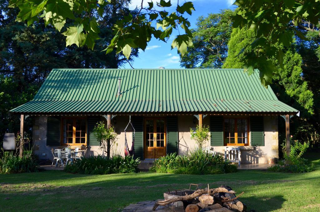 The Goodland Cottages Champagne Valley Esterno foto