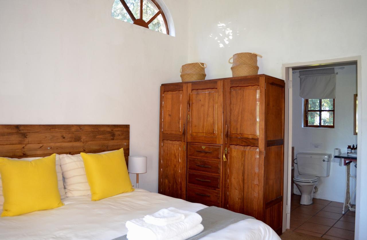 The Goodland Cottages Champagne Valley Esterno foto