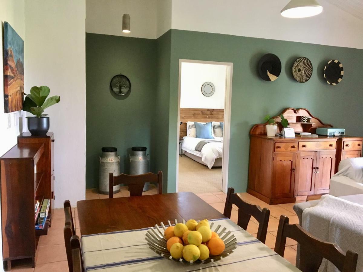 The Goodland Cottages Champagne Valley Esterno foto