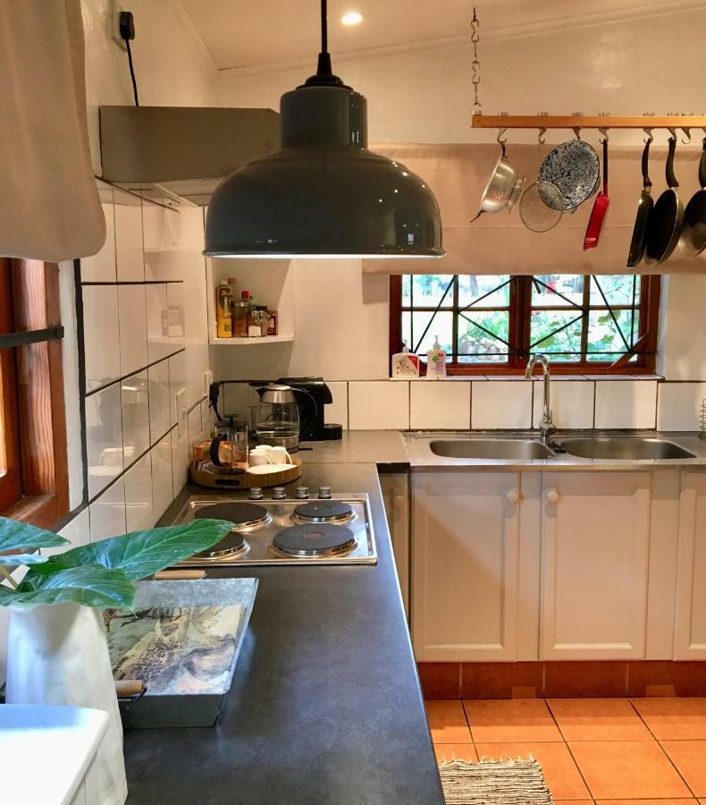 The Goodland Cottages Champagne Valley Esterno foto