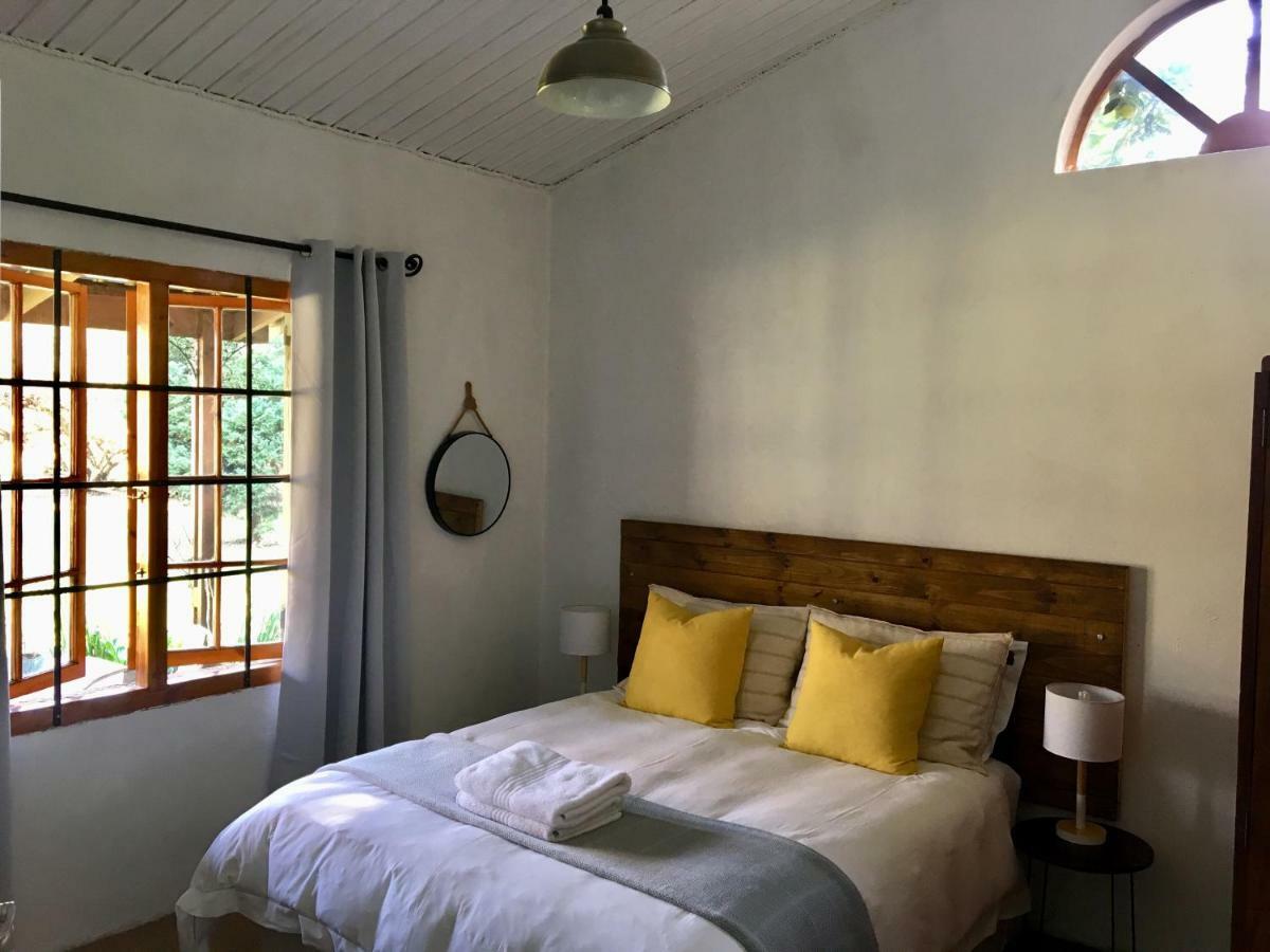 The Goodland Cottages Champagne Valley Esterno foto
